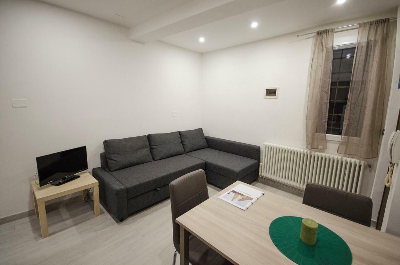 Bibiena Lodge, Moderno In Centro Apartamento