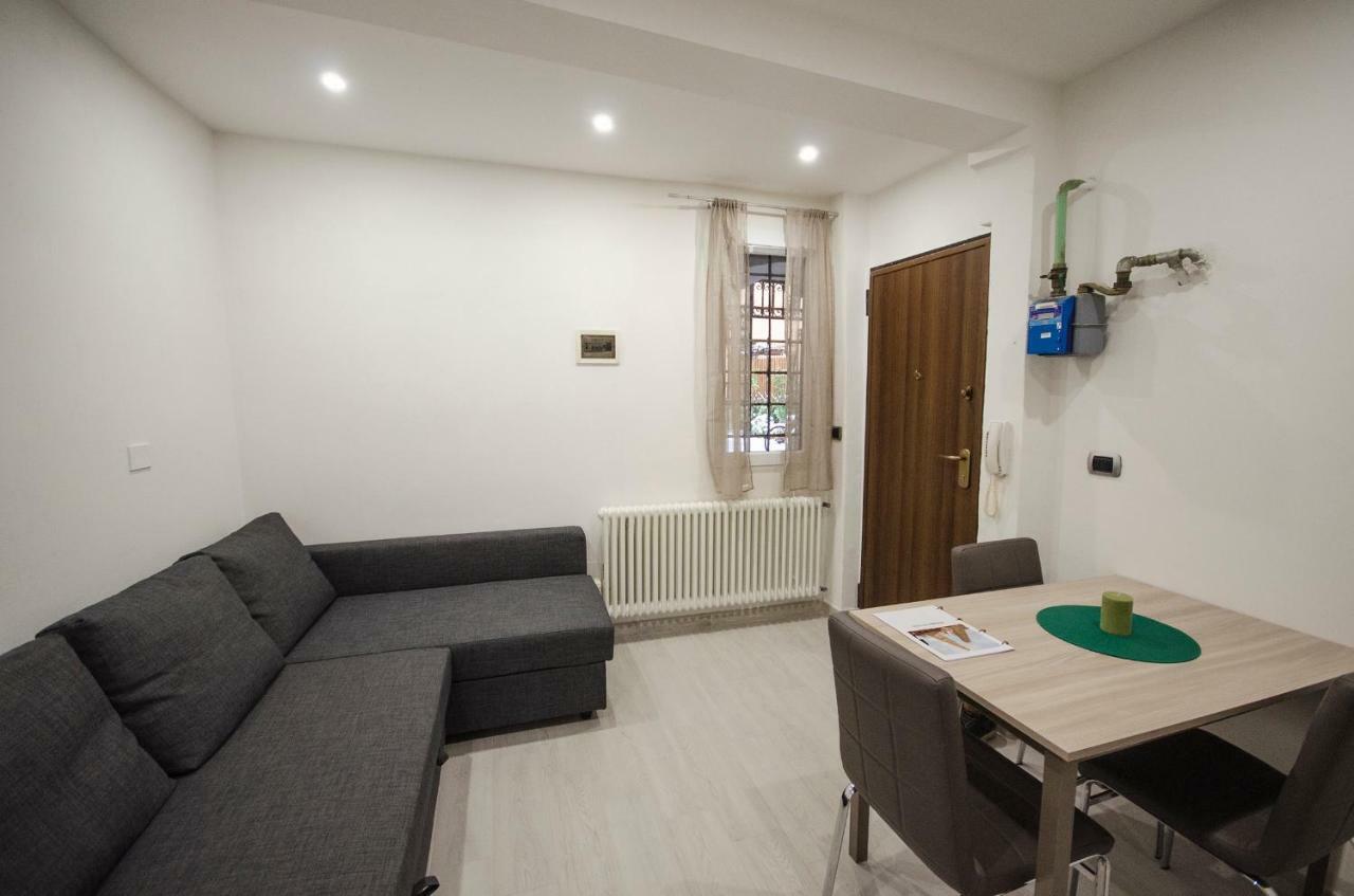 Apartamento Bibiena Lodge, Moderno In Centro Bolonha
