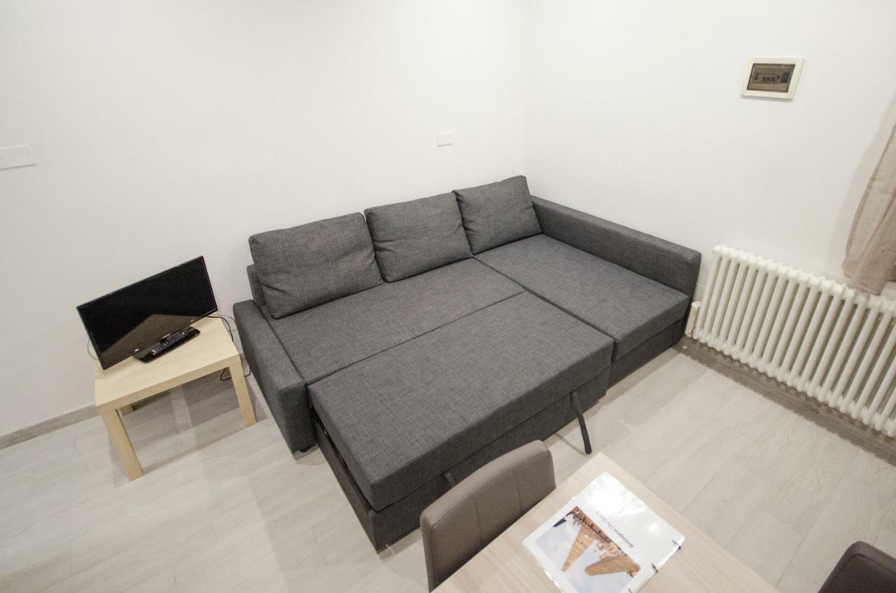 Apartamento Bibiena Lodge, Moderno In Centro Bolonha