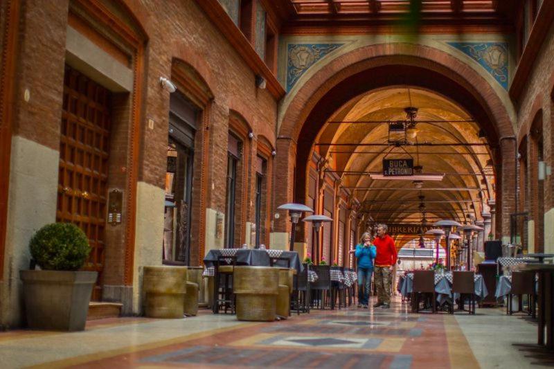 Borgonuovo Bologna