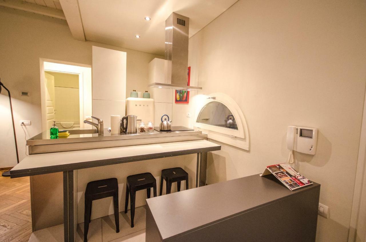 Lejlighed Azeglio Apartment, A Due Passi Da Piazza Maggiore