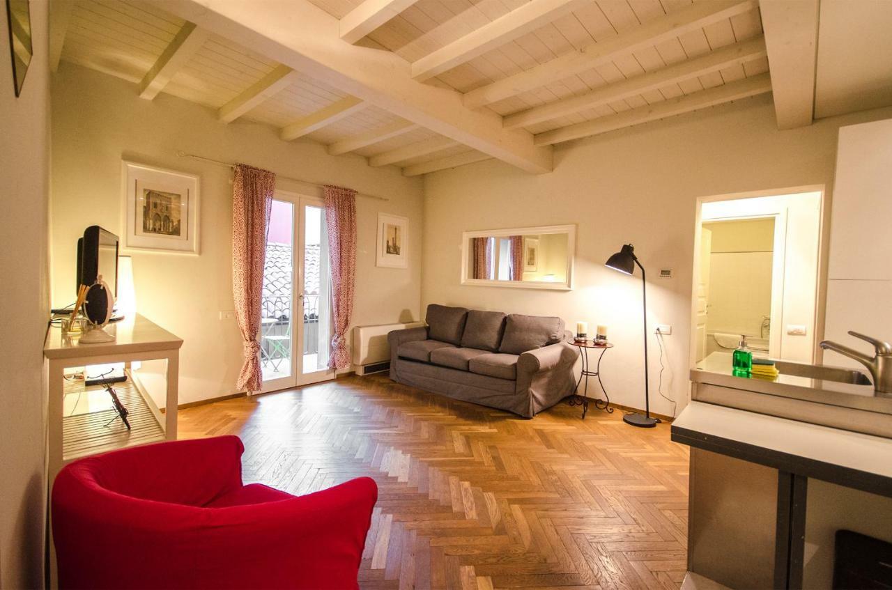 Lejlighed Azeglio Apartment, A Due Passi Da Piazza Maggiore Bologna