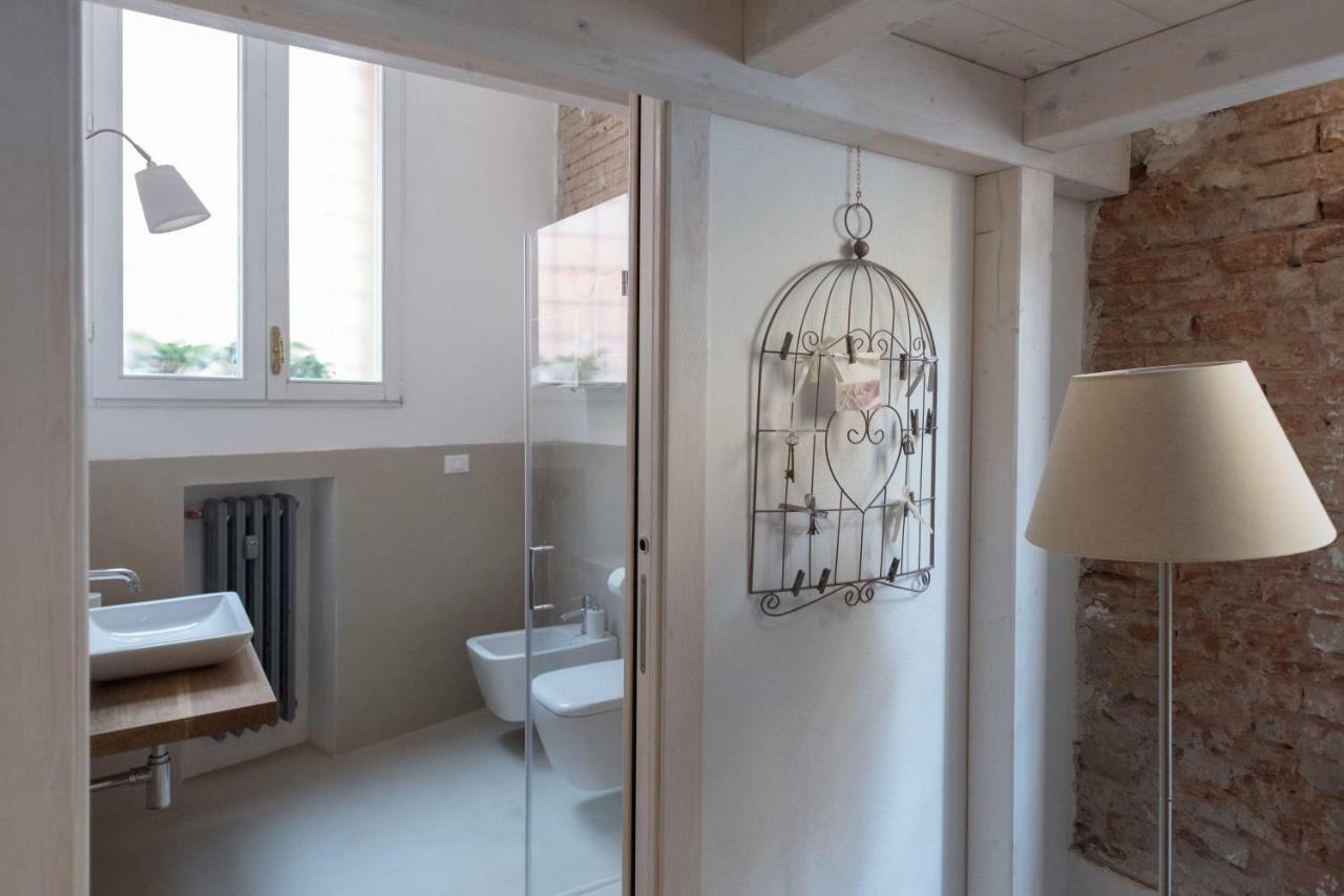 New Loft In The Heart Of Bologna