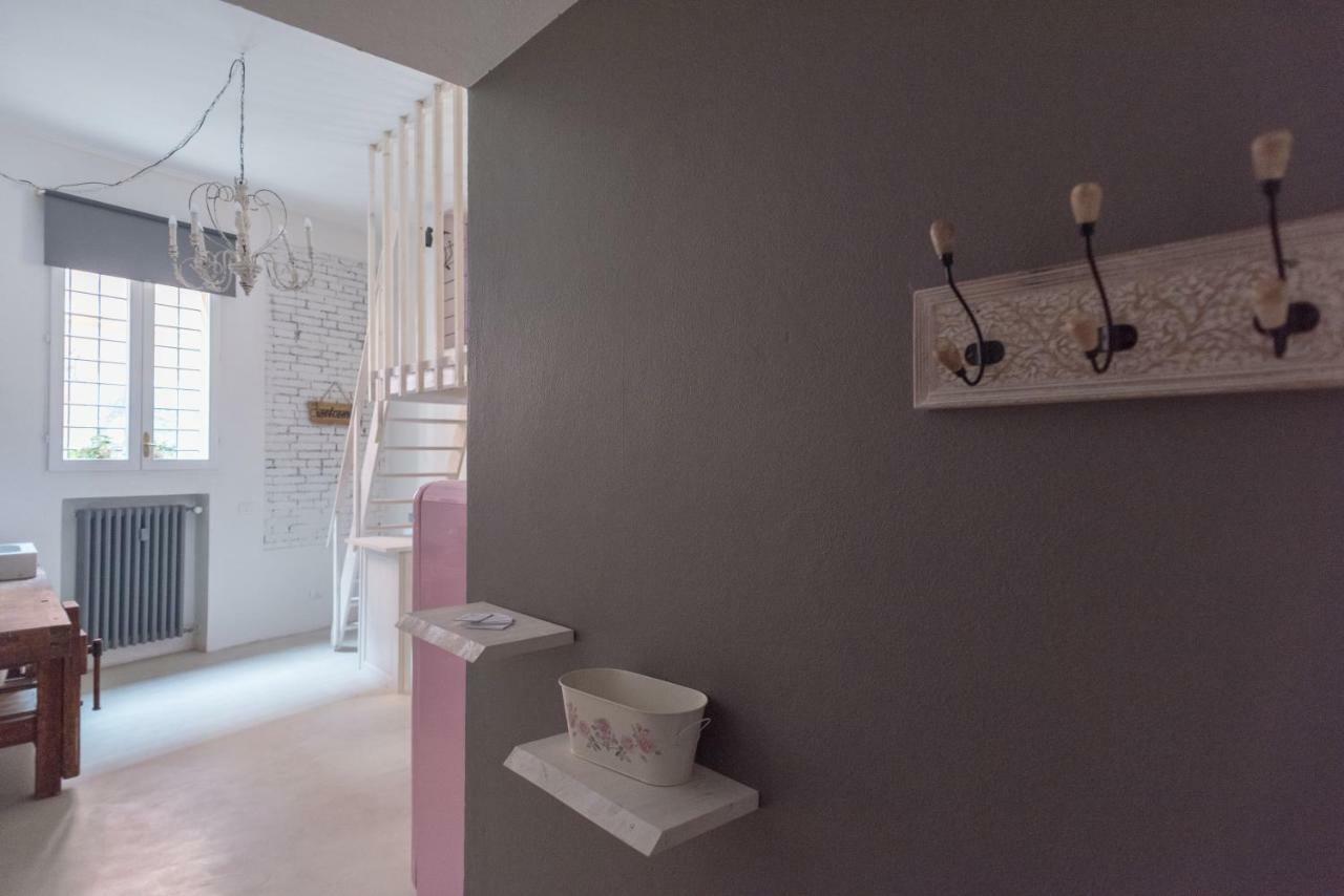 New Loft In The Heart Of Apartment Bologna
