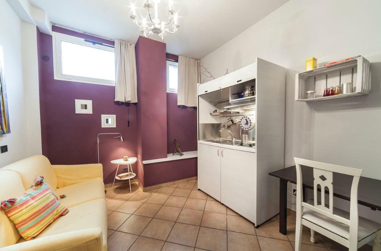 Abitaroom Wine Mini-flat Appartement Bologne