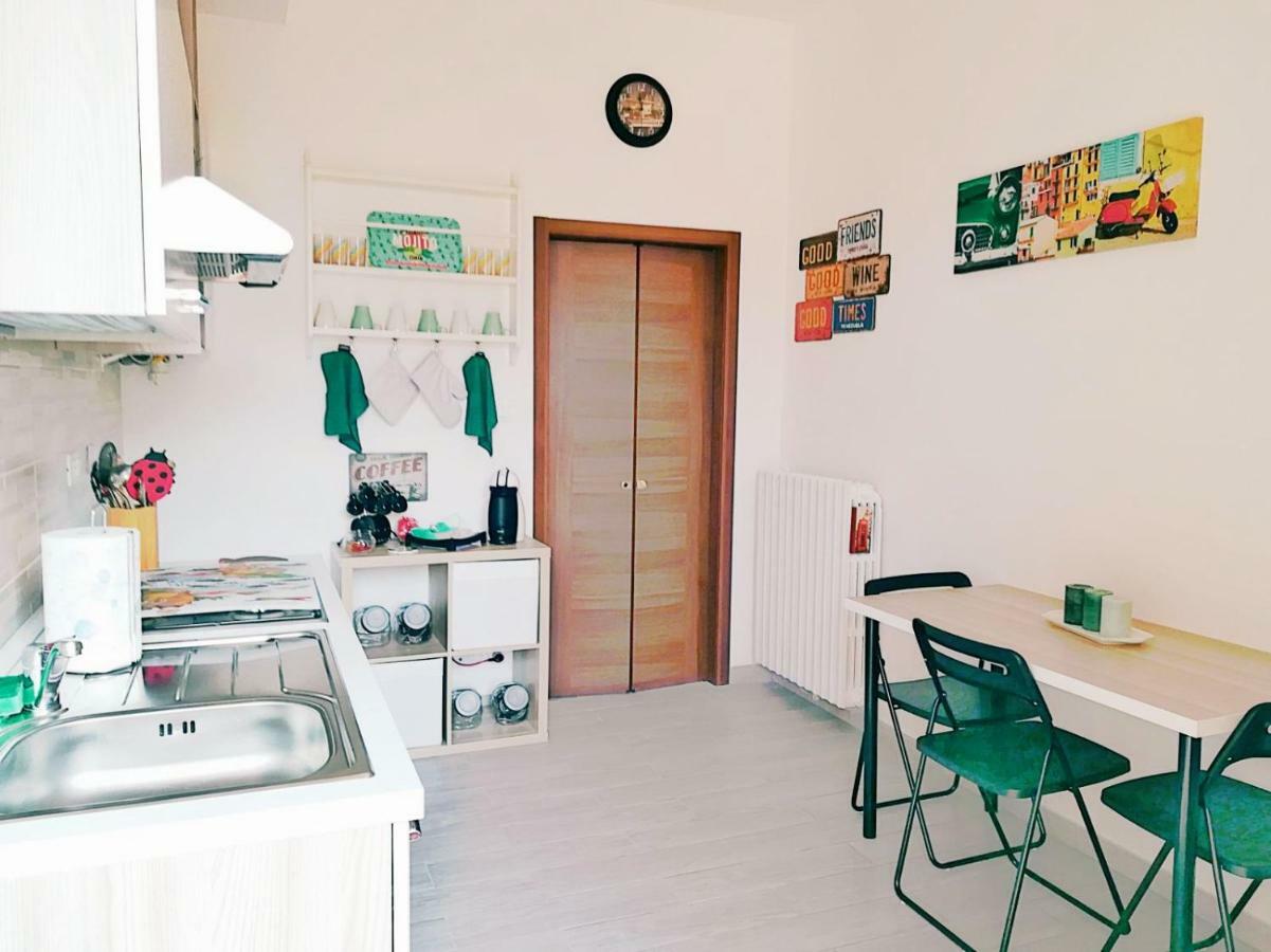 La Finestra Su San Luca Appartement