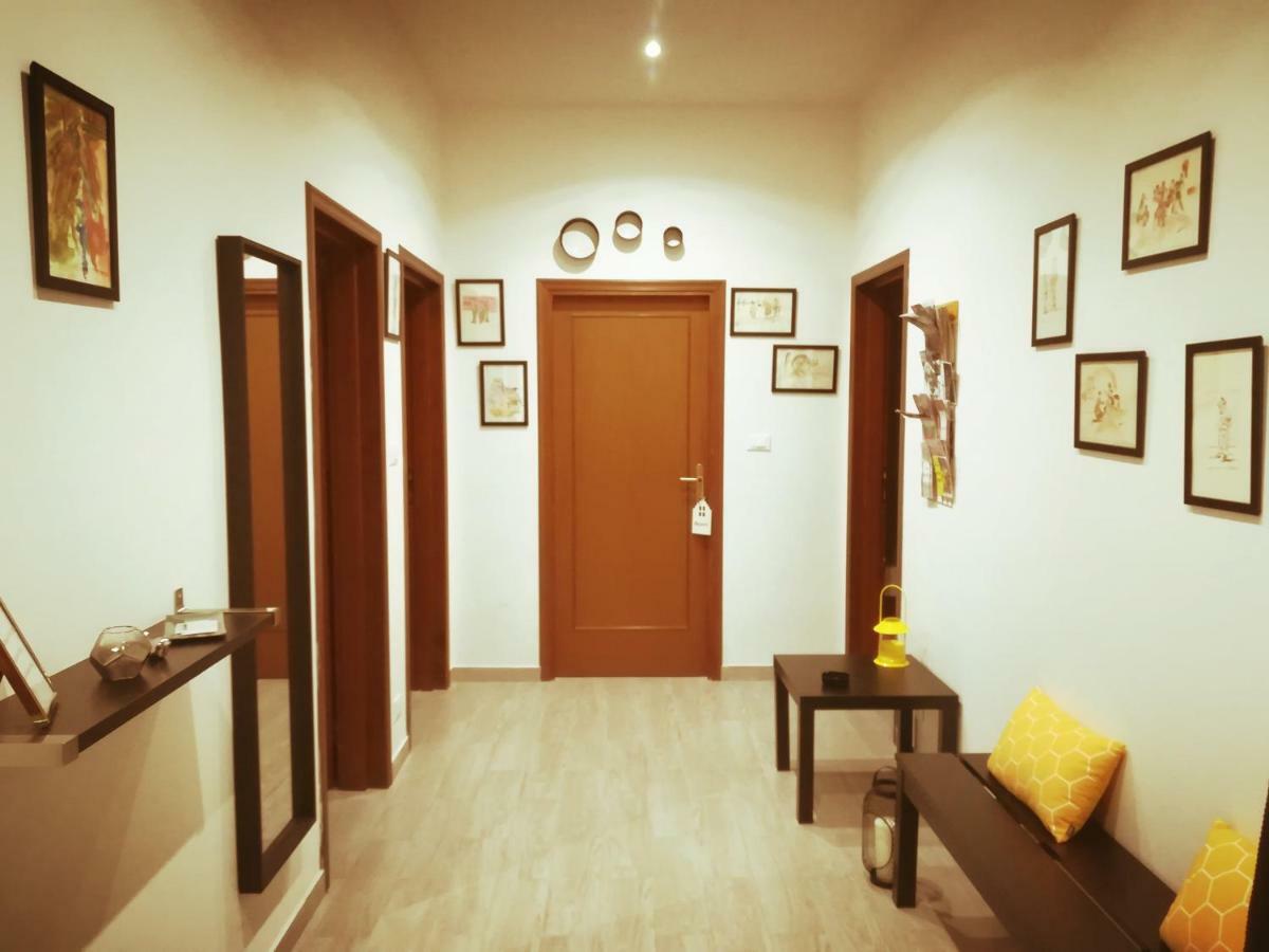 La Finestra Su San Luca Appartement *
