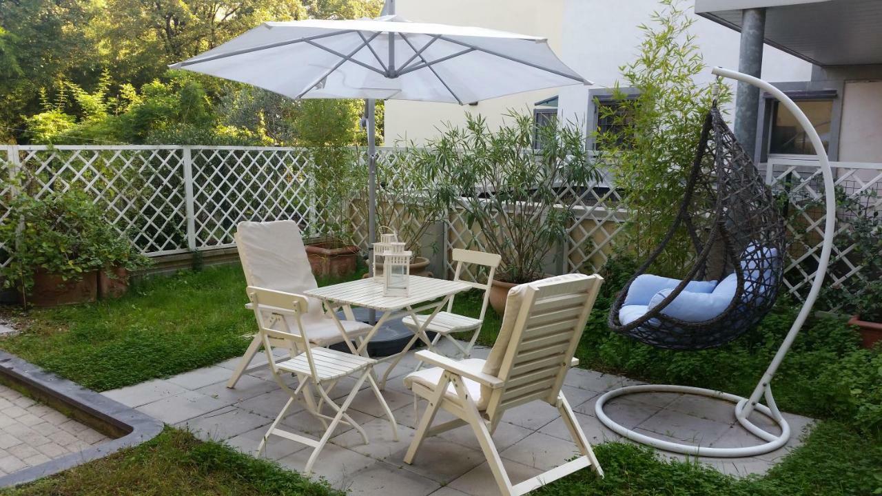 Il Giardinetto - Smart Working - Airport - Private Parking - Private Garden - Ducati - Philip Morris *