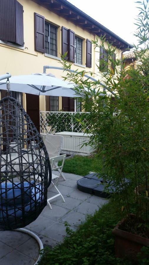 Apartment Il Giardinetto - Smart Working - Airport - Private Parking - Private Garden - Ducati - Philip Morris