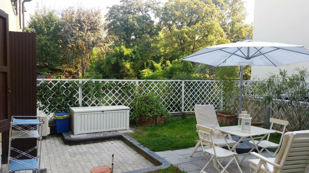 Apartment Il Giardinetto - Smart Working - Airport - Private Parking - Private Garden - Ducati - Philip Morris