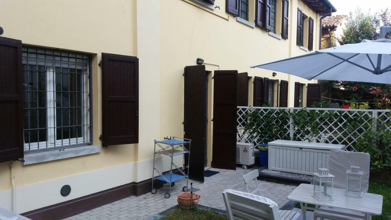 Apartment Il Giardinetto - Smart Working - Airport - Private Parking - Private Garden - Ducati - Philip Morris Bologna