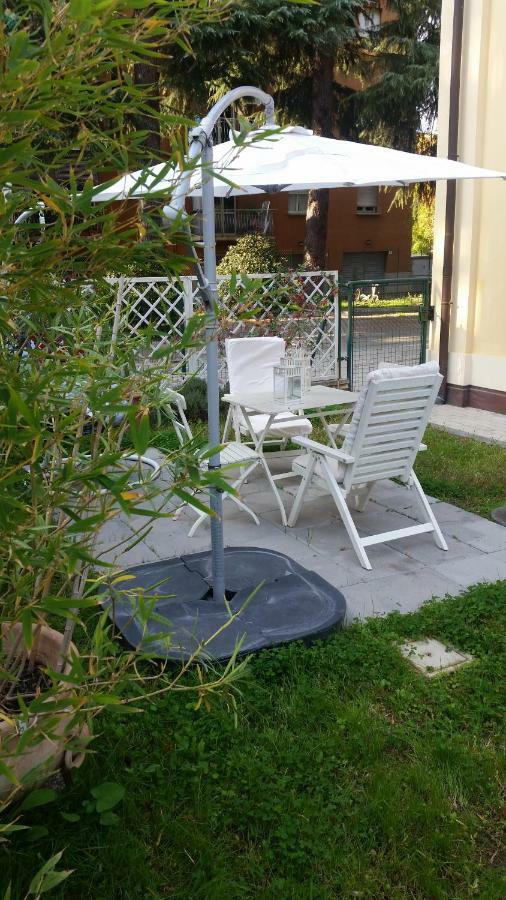 Apartment Il Giardinetto - Smart Working - Airport - Private Parking - Private Garden - Ducati - Philip Morris Bologna