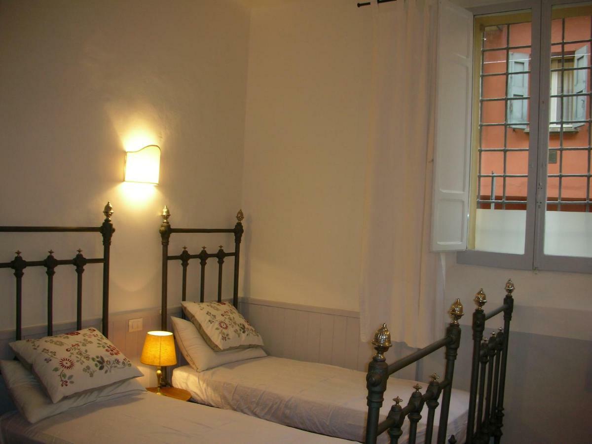 In Downtown Apartment