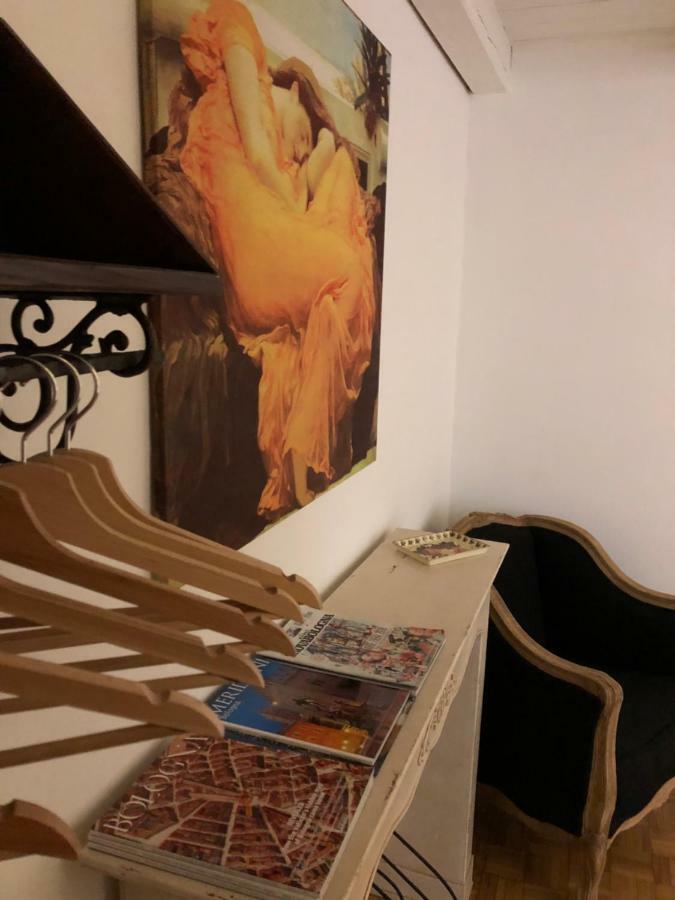 Casa Marsili Bologna