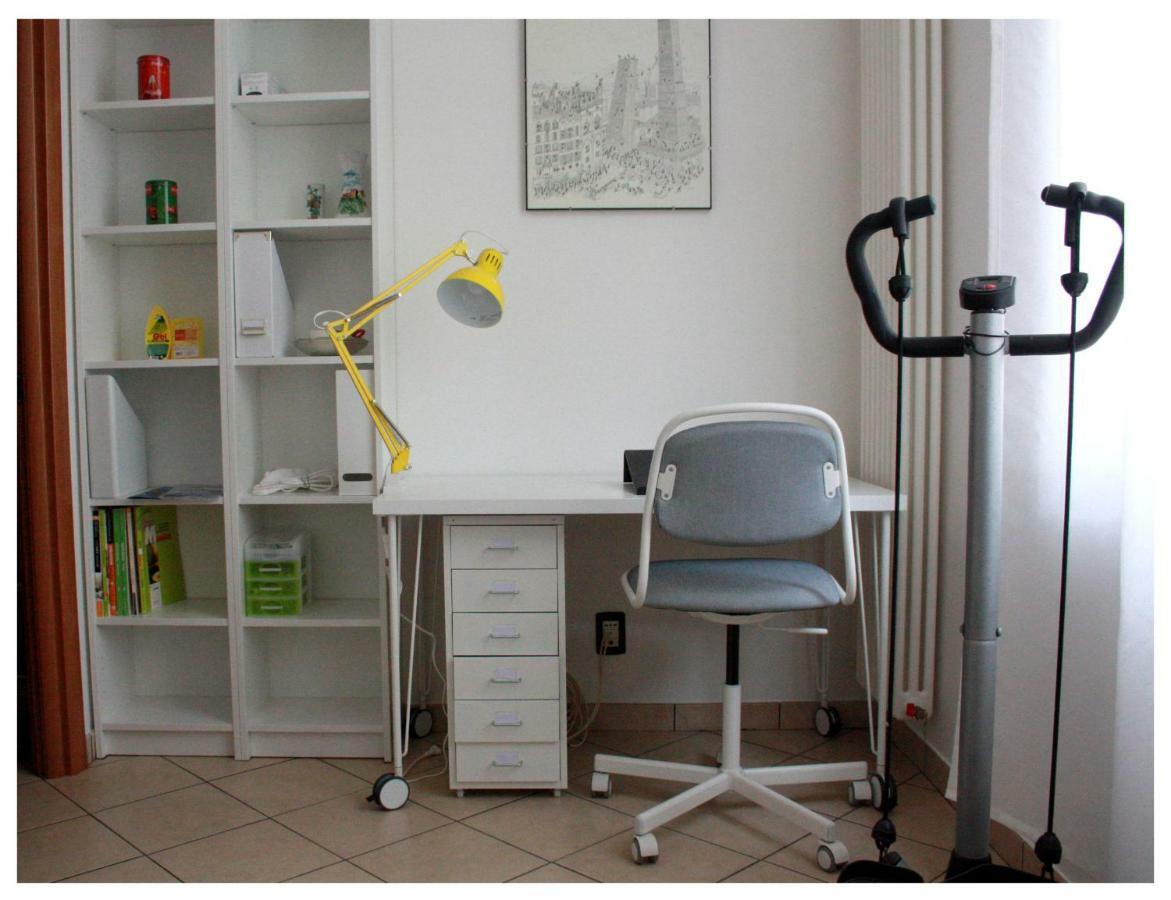 Casa Il Gelsomino Apartment *