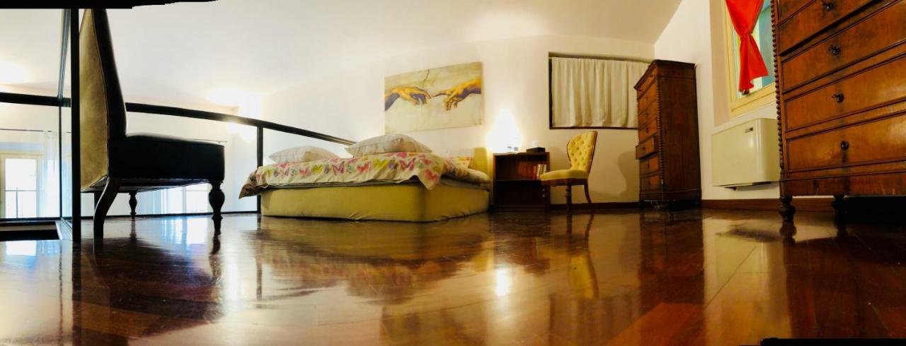 Appartamento Palazzo Bernacchi Open Space