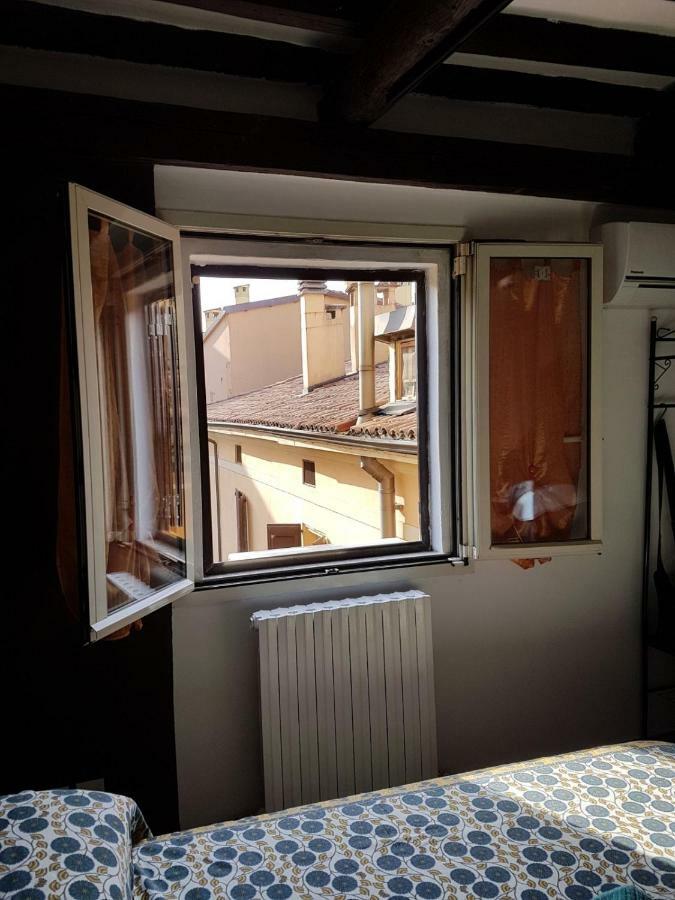 La Soffitta Appartement
