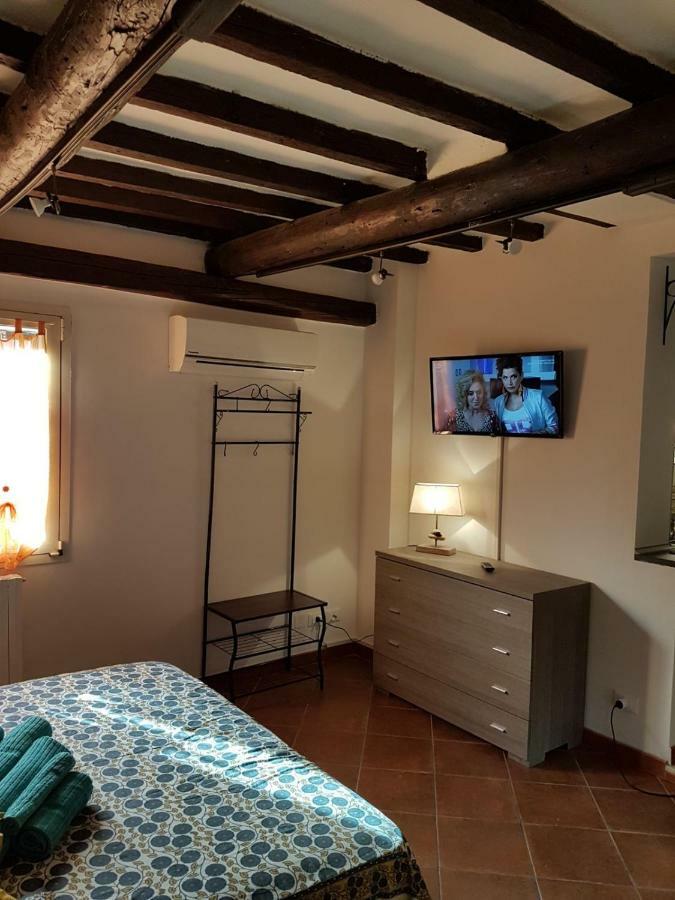 La Soffitta Appartement *
