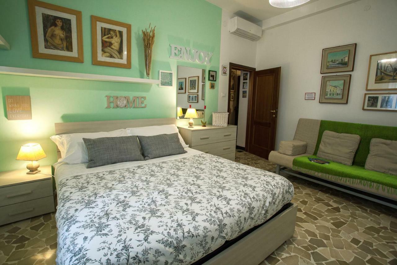 Happy Fiera Apartment