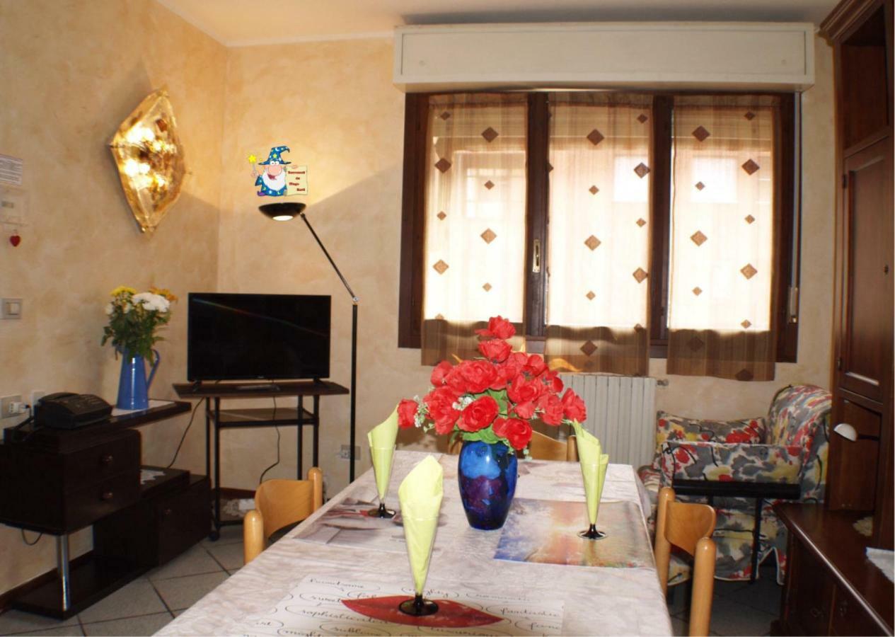 Apartment Mago Zurli' *