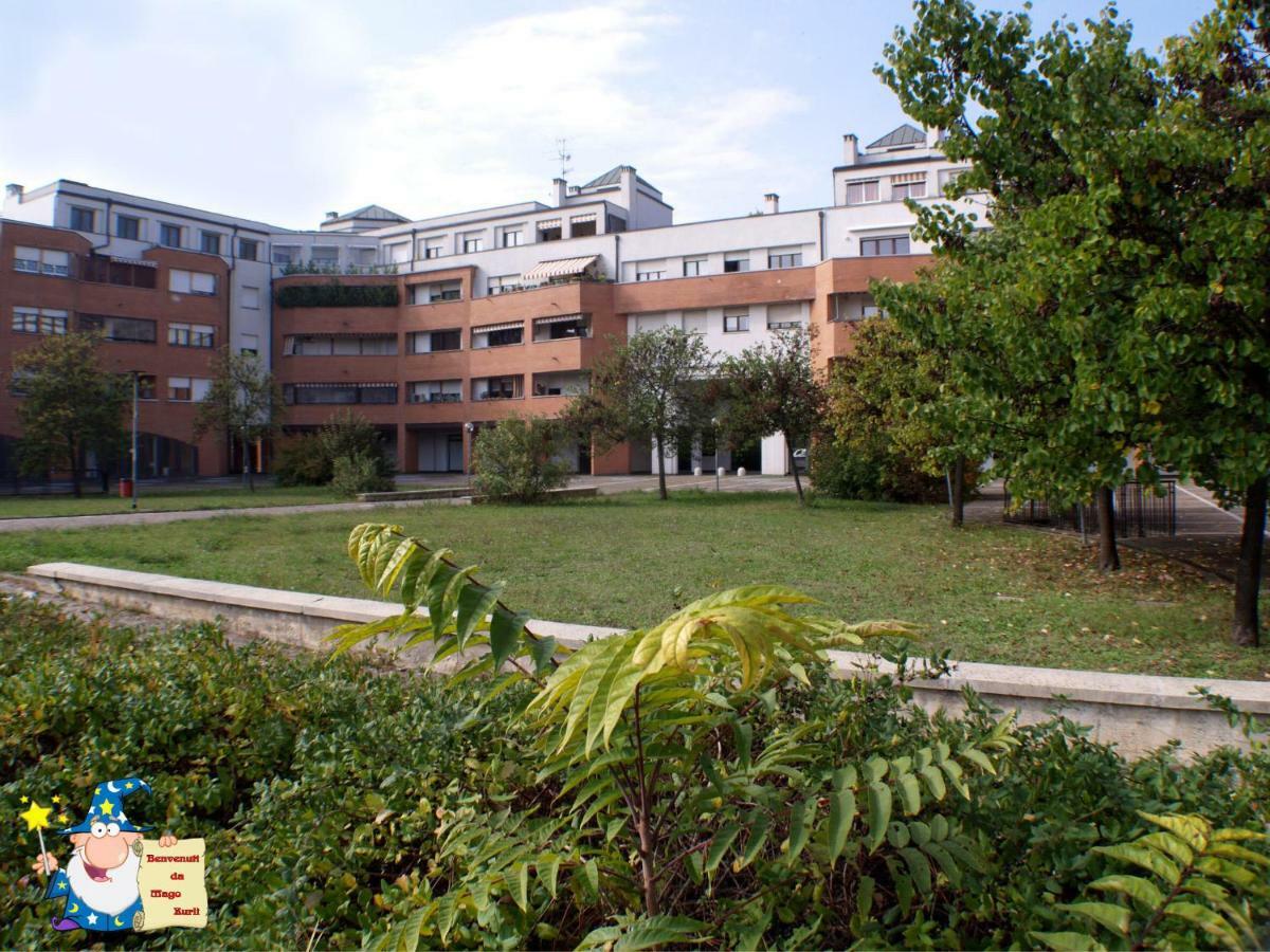 Apartment Mago Zurli' *