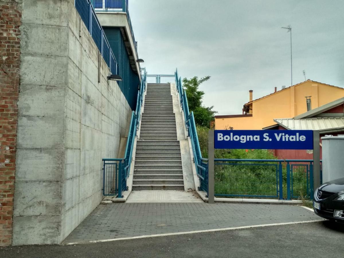 Pisolo Nuovo Vicino All'ospedale Sant'orsola *