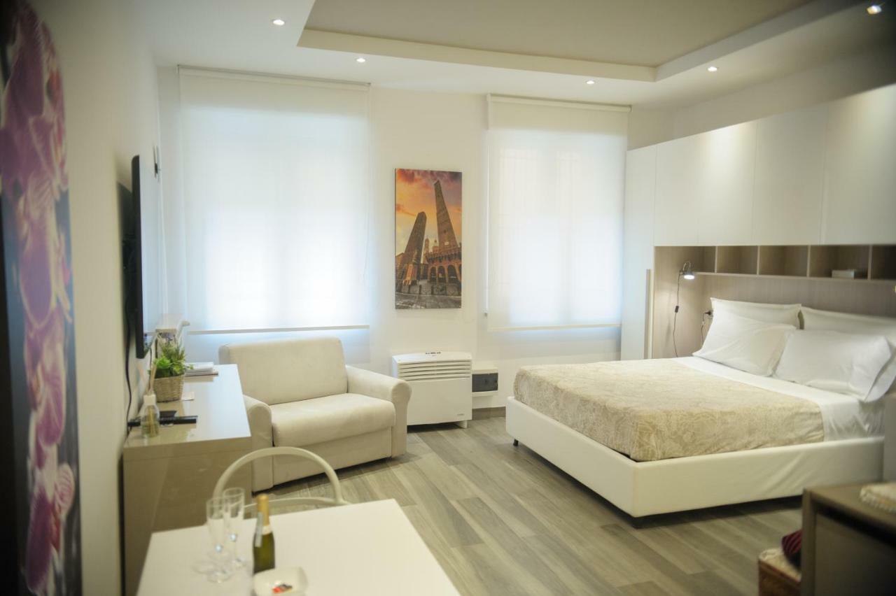 Andrea Luxury Strada Maggiore Studio 1 Bolonia
