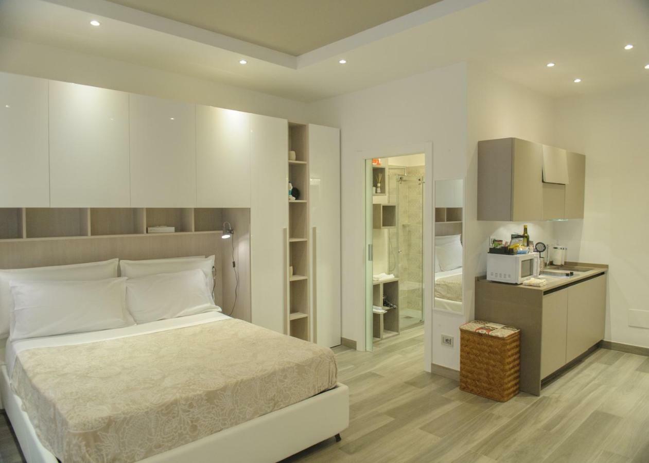 Andrea Luxury Strada Maggiore Studio 1 Apartamento Bolonia