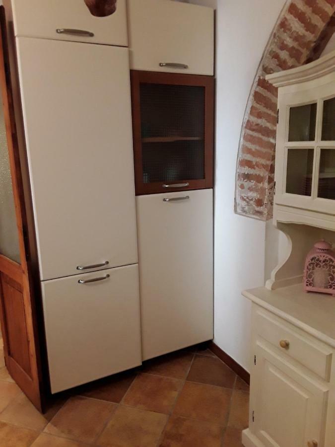 Casa Degli Oleandri Appartement