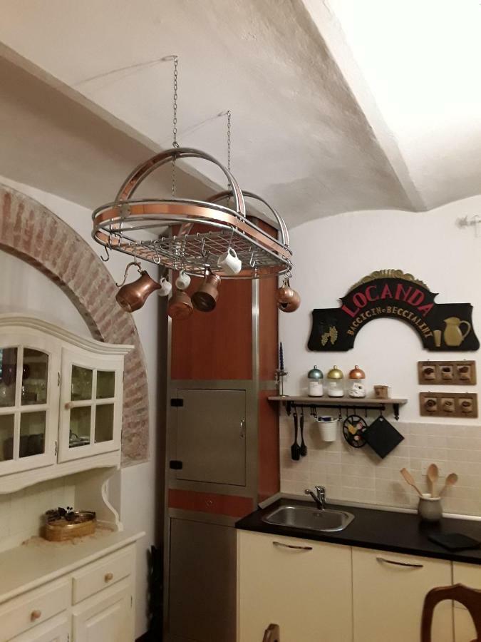 Casa Degli Oleandri Appartement Bologne