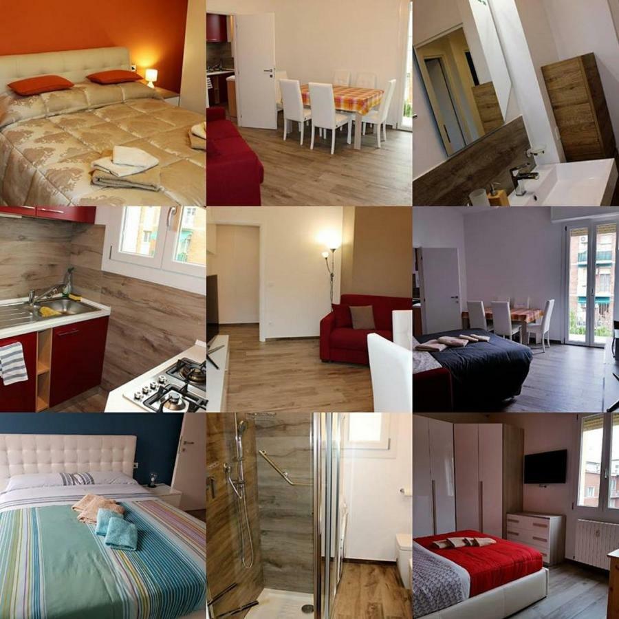 Light & Colours Appartement Bologne