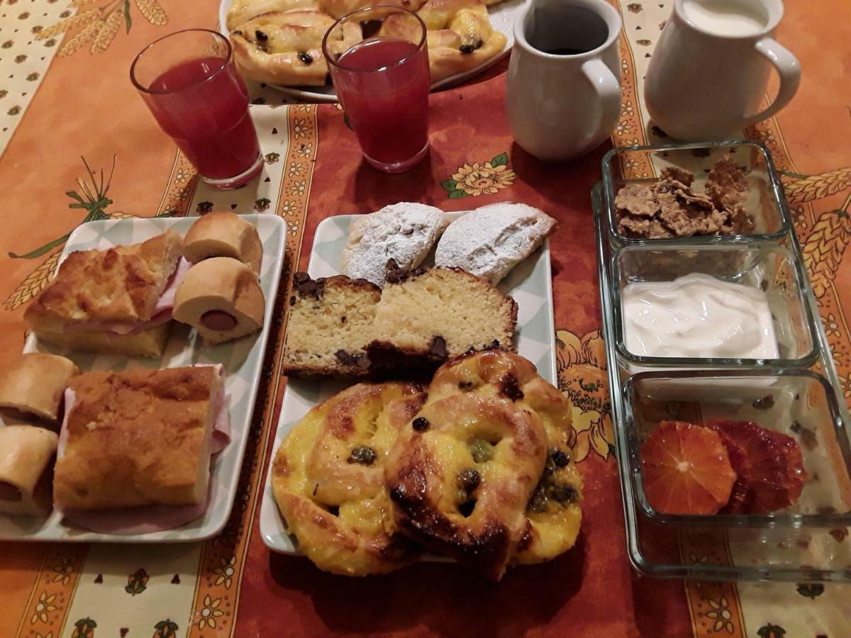 Casa Degli Oleandri Appartement *
