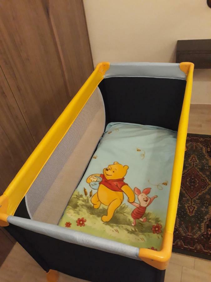 Hébergement de vacances Cioppi