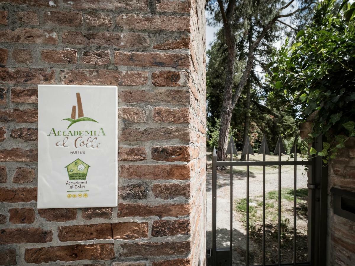 Accademia Al Colle Apartment *