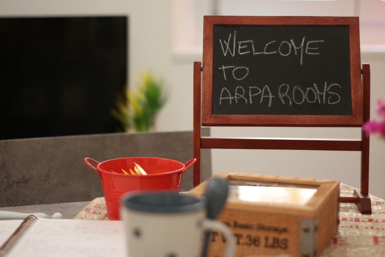 Arpa Center Bologne