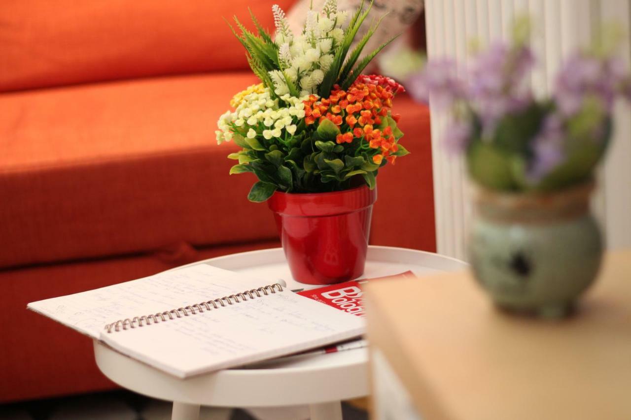 Arpa Center Appartement *
