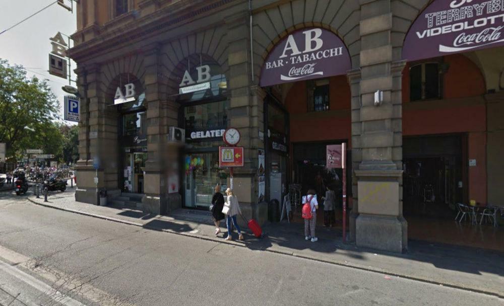 Galleria 2 Agosto Lejlighed Bologna