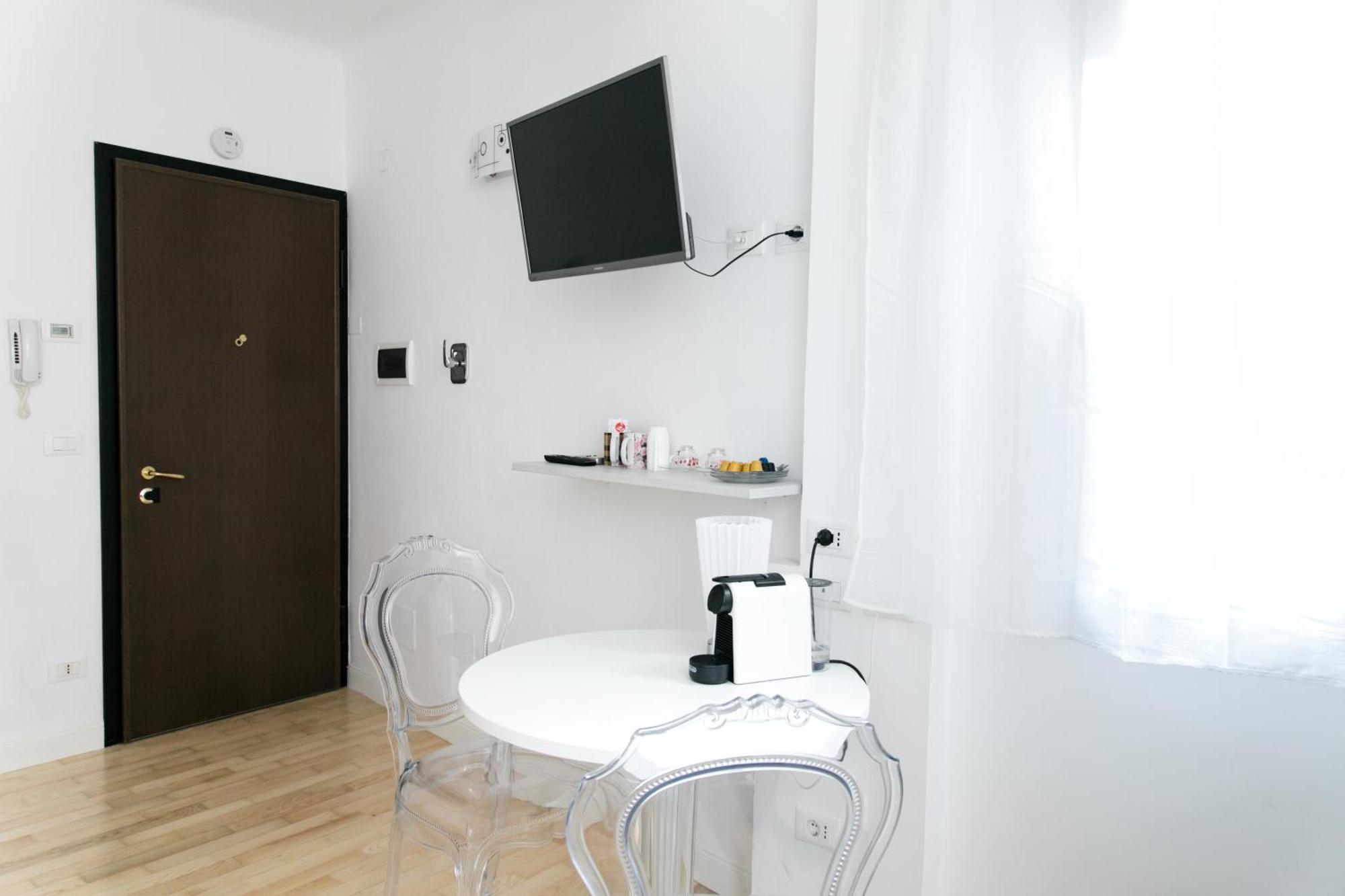 Myrtha Bb Bed & Breakfast