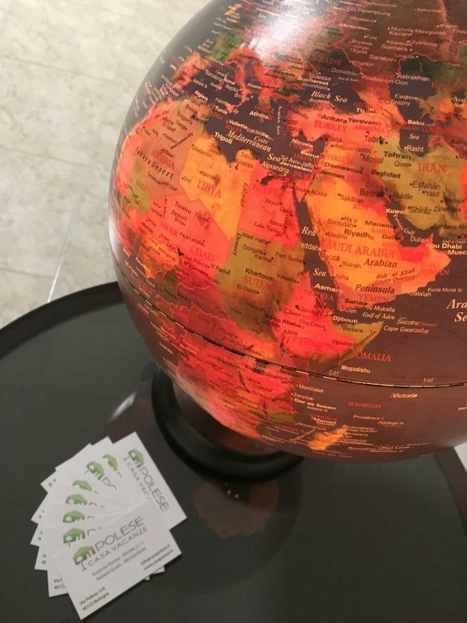 Сasa de vacaciones Casa Polese *