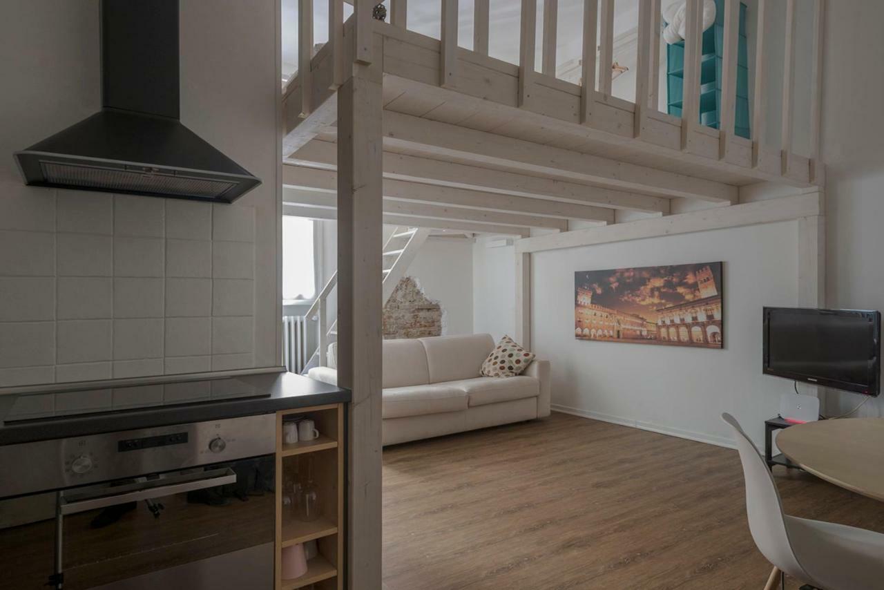 New Loft In The Heart Of 2 Bolonha
