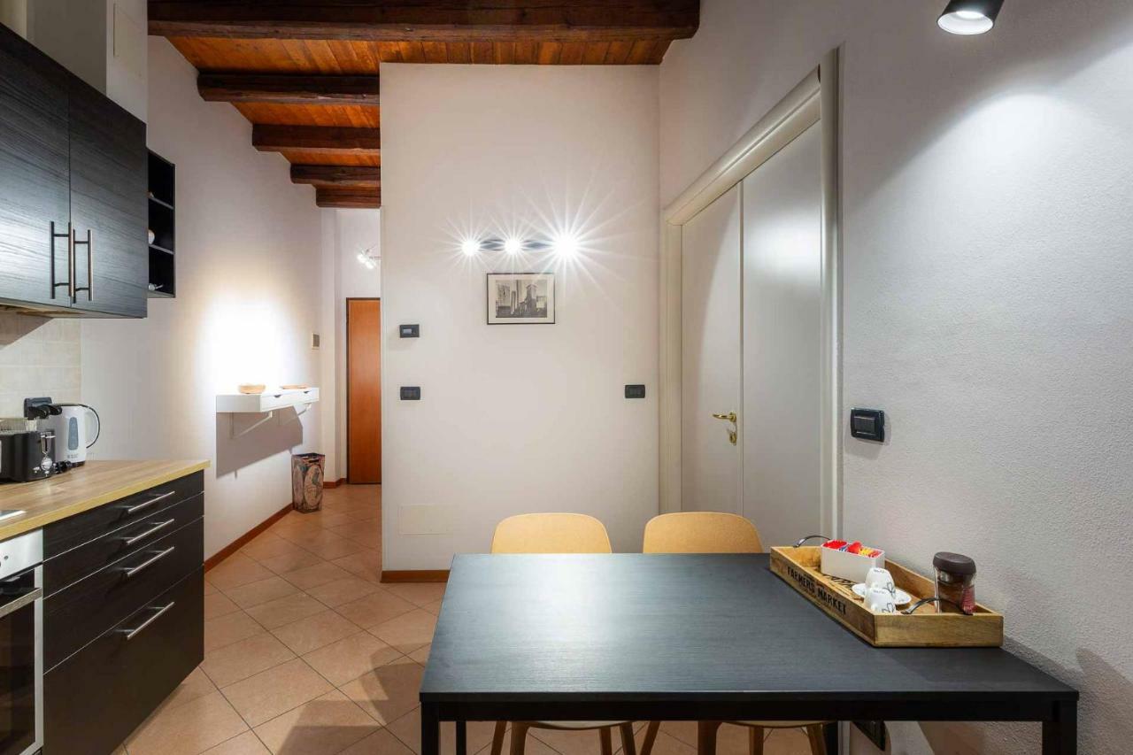 La Corte Nascosta Lejlighed
