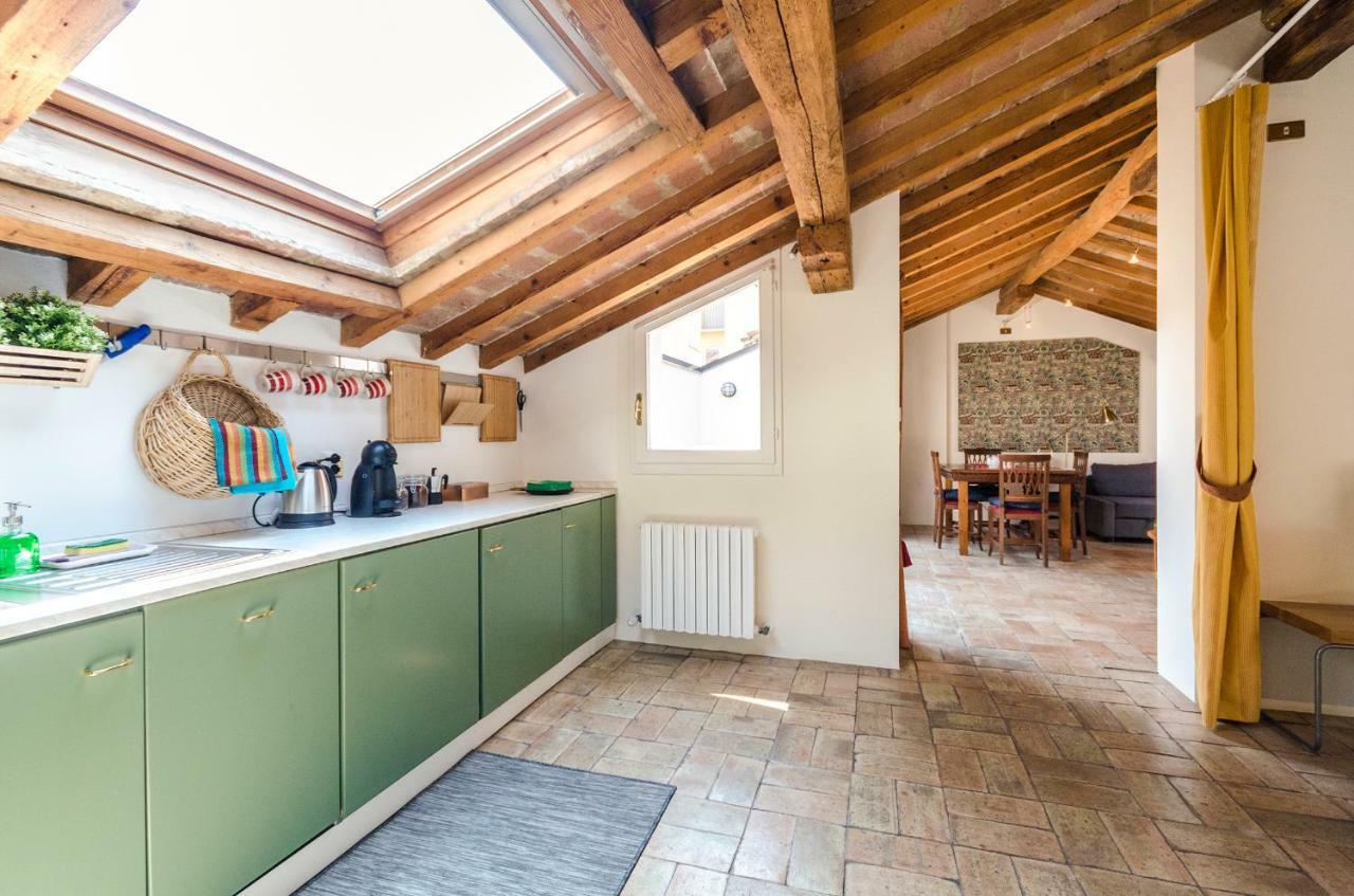 Altabella Panoramic Terrace Appartement Bologna