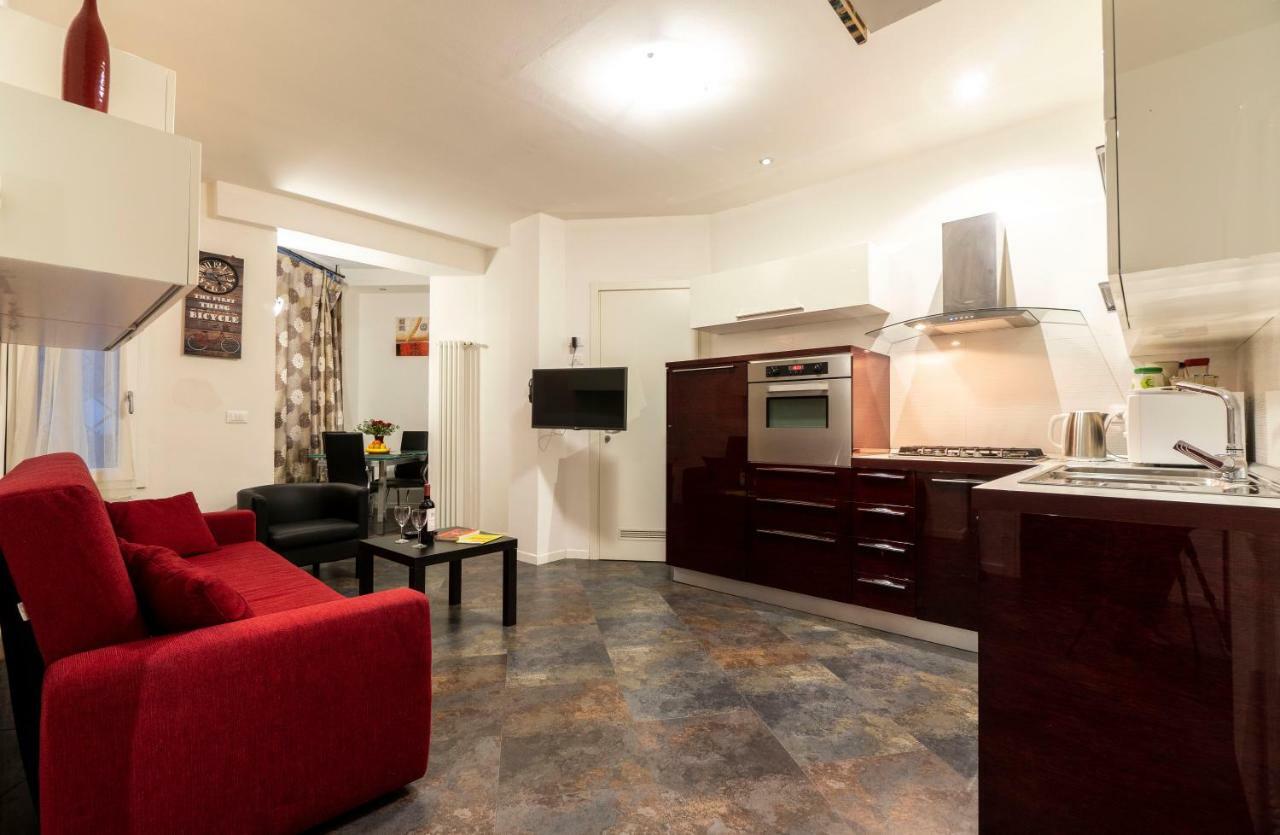Relax Nazario Appartement Bologne