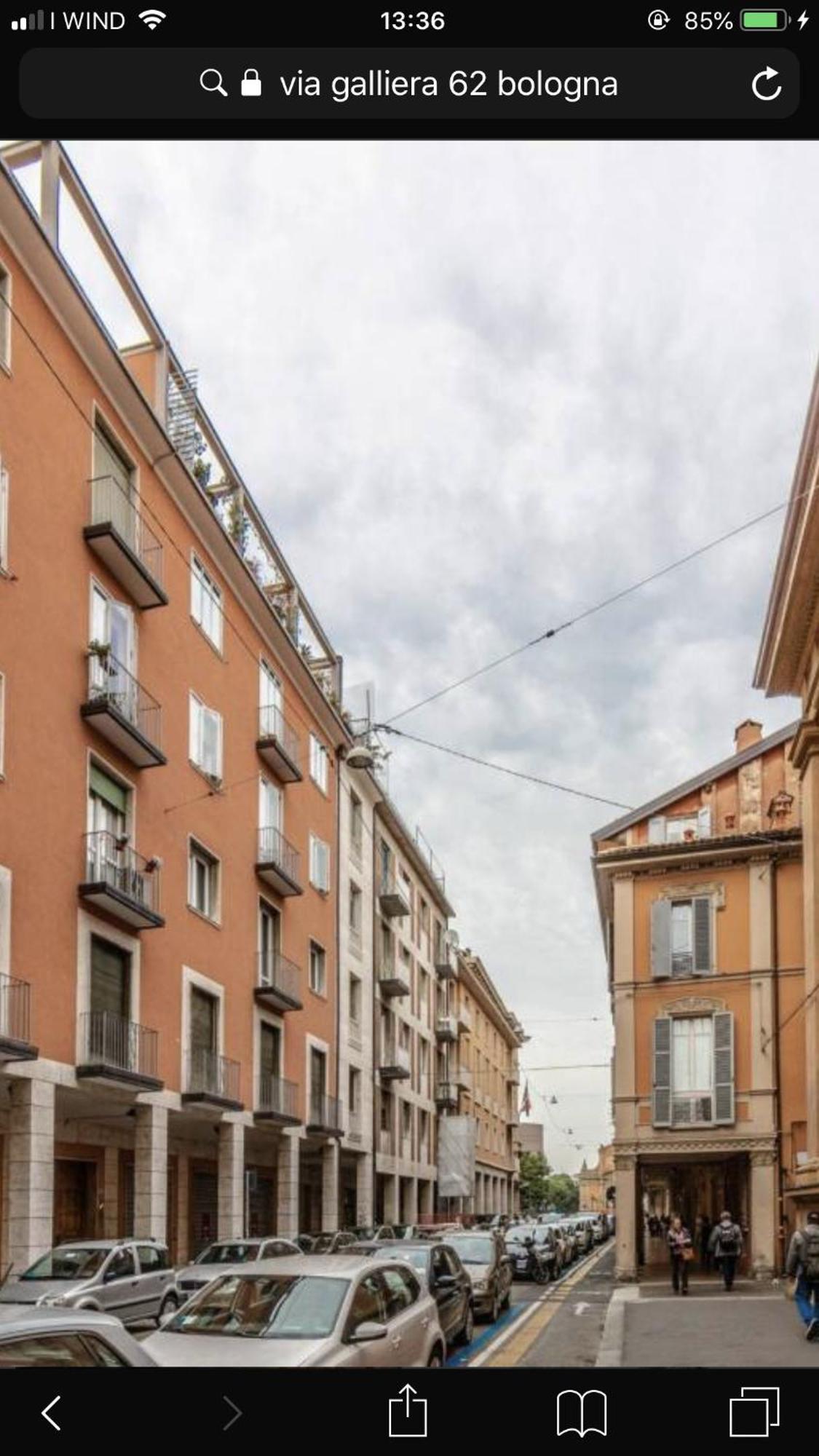 Attico Galliera Apartment Bologna