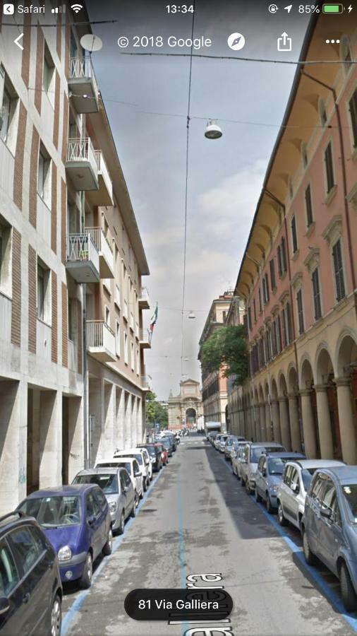 Appartamento Attico Galliera Bologna