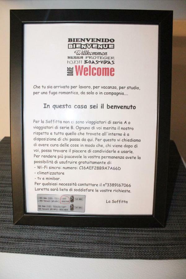 La Soffitta Appartement Bologna