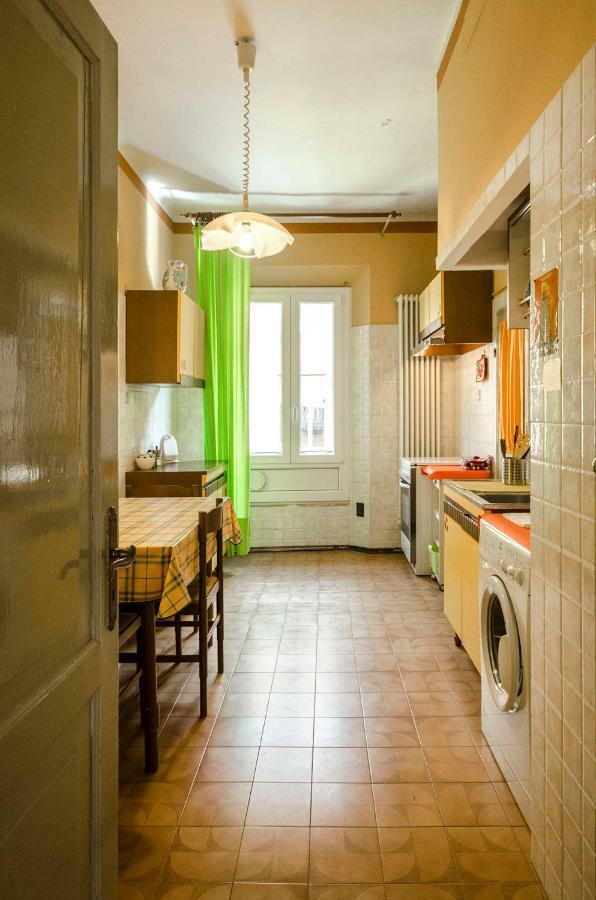 Leprosetti Appartement *