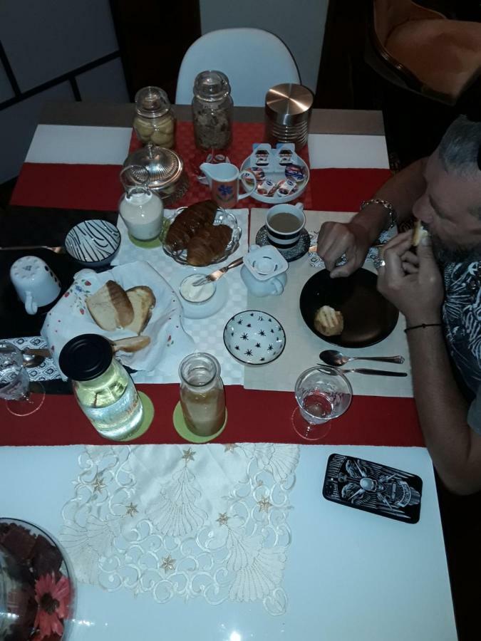 Serena Séjour chez l'habitant