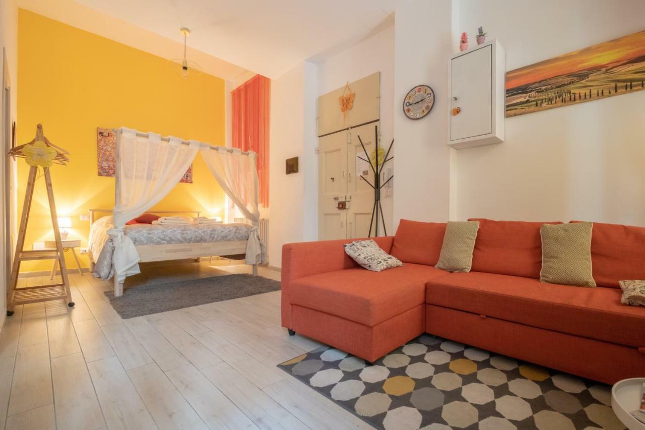 Appartement Arpa Center
