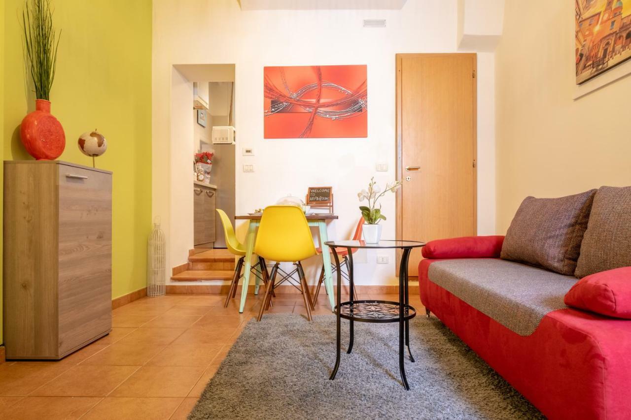 Appartement Arpa Center *
